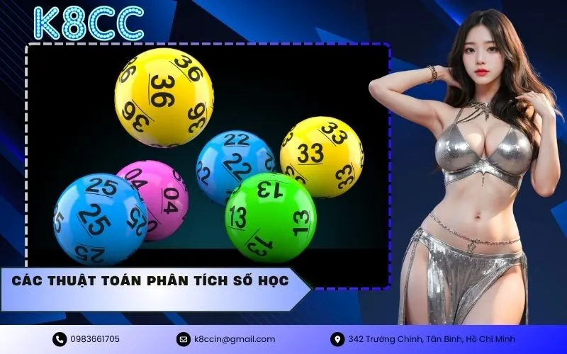 các thuật toán phân tích số học