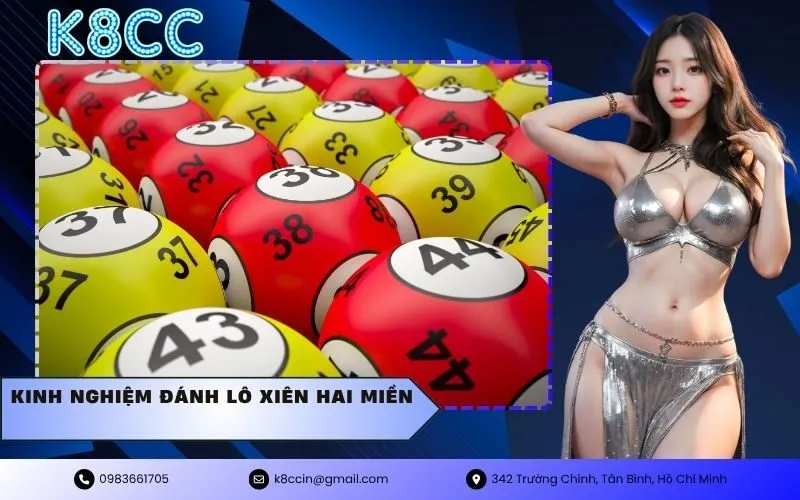 Kinh nghiệm đánh lô xiên hai miền