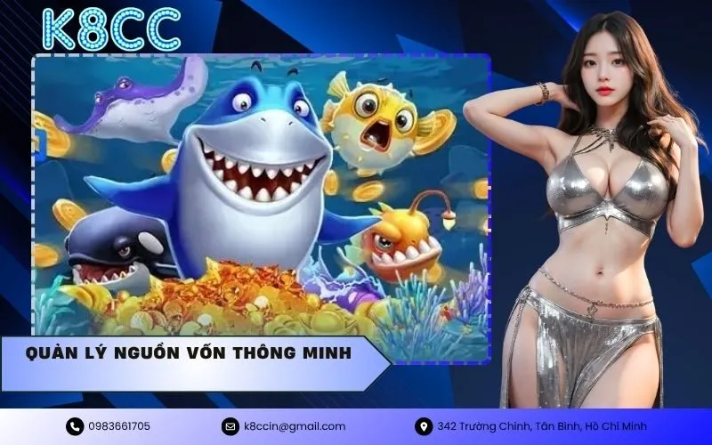 Quản lý nguồn vốn thông minh