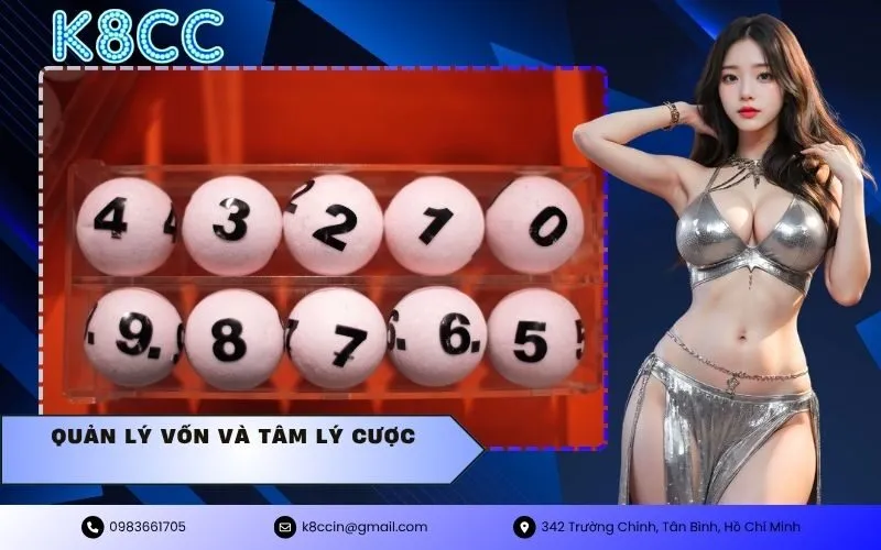 quản lý vốn và tâm lý cược