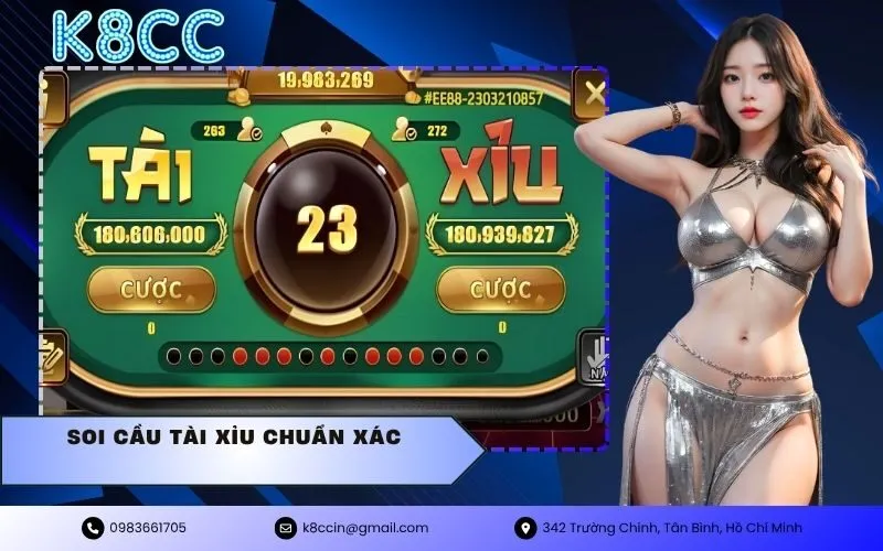 soi cầu tài xỉu chuẩn xác
