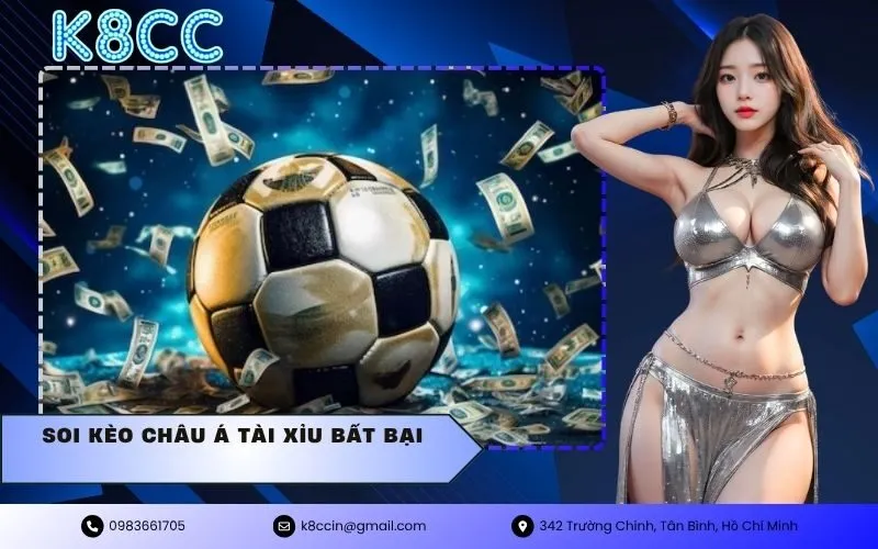soi kèo châu Á tài xỉu bất bại